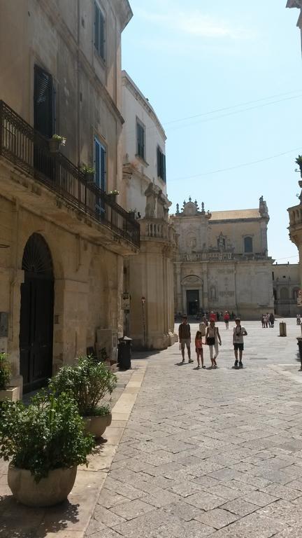 I Balconi Sul Duomo Apartment Lecce Exterior photo